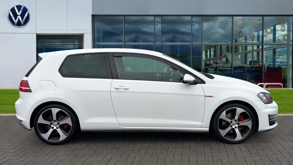 Used Volkswagen Golf 2017 for sale - 76881924: Photo 4