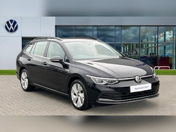 2022 - GOLF 1.5 eTSI 150 Style 5dr DSG