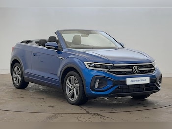 2025 - T-ROC 1.5 TSI R-Line 2dr DSG