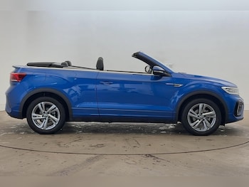 Used Volkswagen T-Roc 2025 for sale - 76874100: Photo