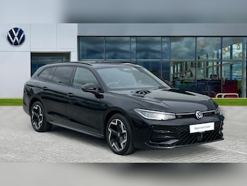 Volkswagen - Passat