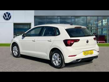 Used Volkswagen Polo 2022 for sale - 74181324: Photo