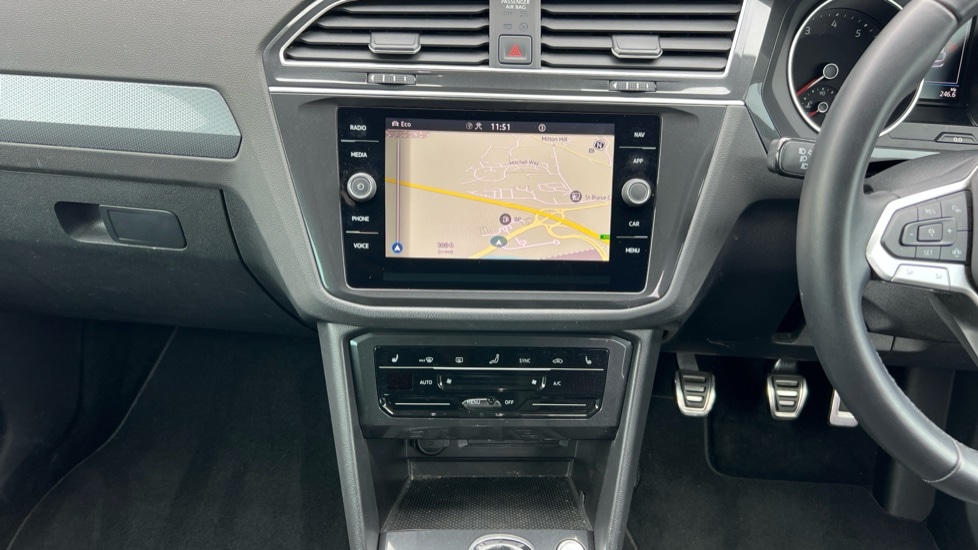 Used Volkswagen Tiguan 2022 for sale - 76668193: Photo 13