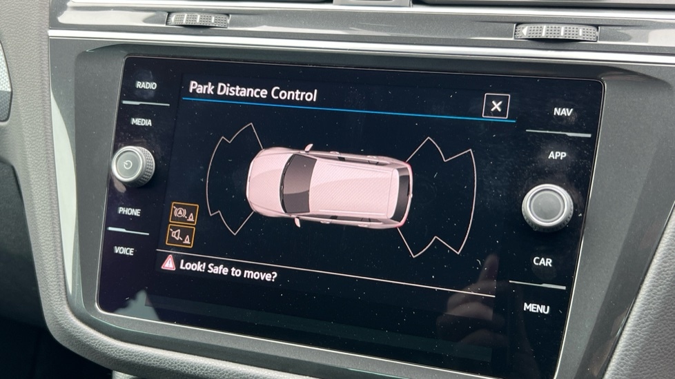 Used Volkswagen Tiguan 2022 for sale - 76668193: Photo 23