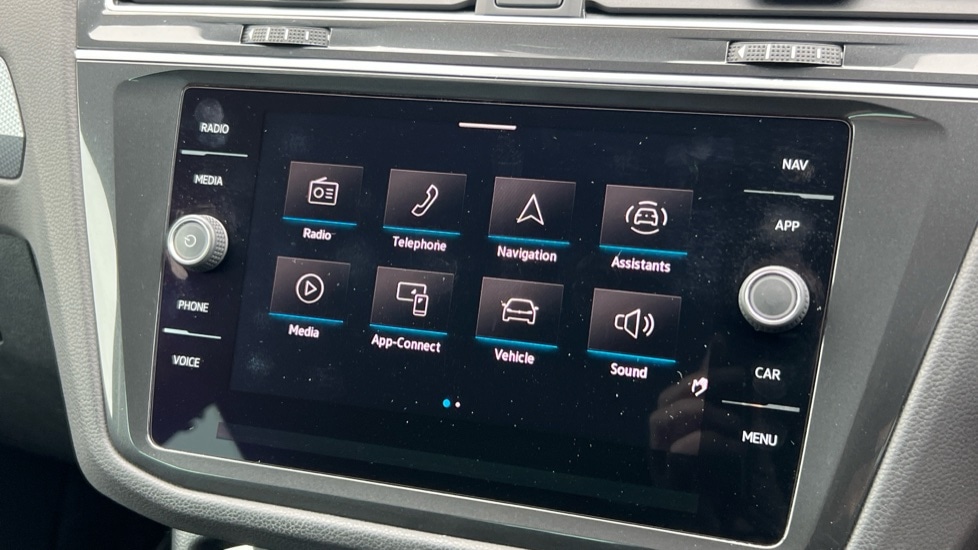 Used Volkswagen Tiguan 2022 for sale - 76668193: Photo 24