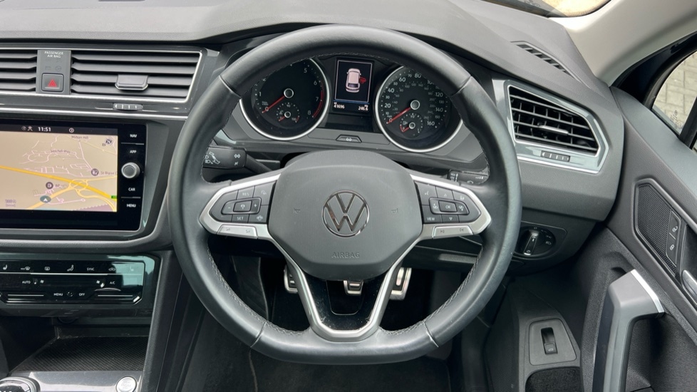 Used Volkswagen Tiguan 2022 for sale - 76668193: Photo 27
