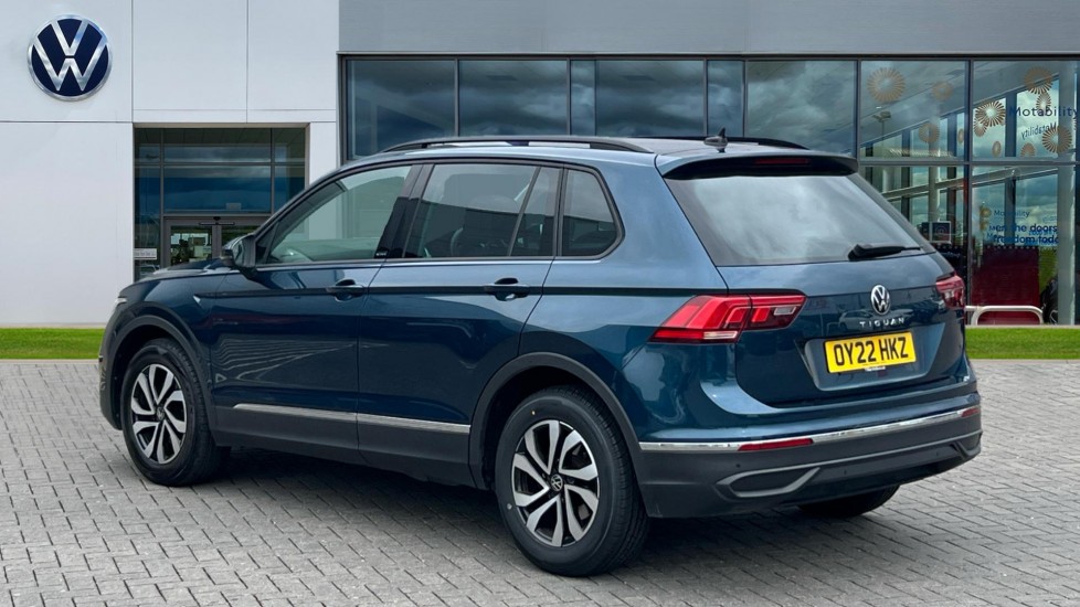 Used Volkswagen Tiguan 2022 for sale - 76668193: Photo 3