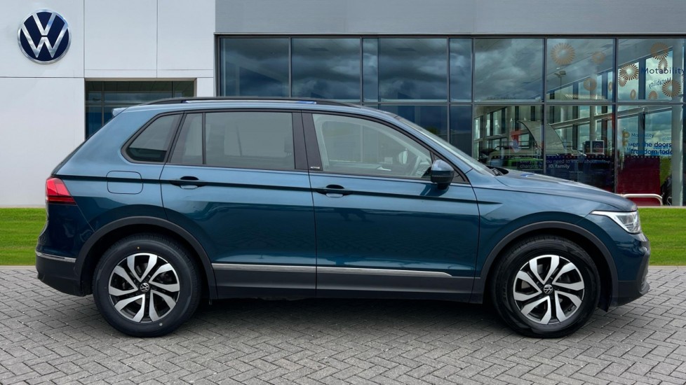 Used Volkswagen Tiguan 2022 for sale - 76668193: Photo 4
