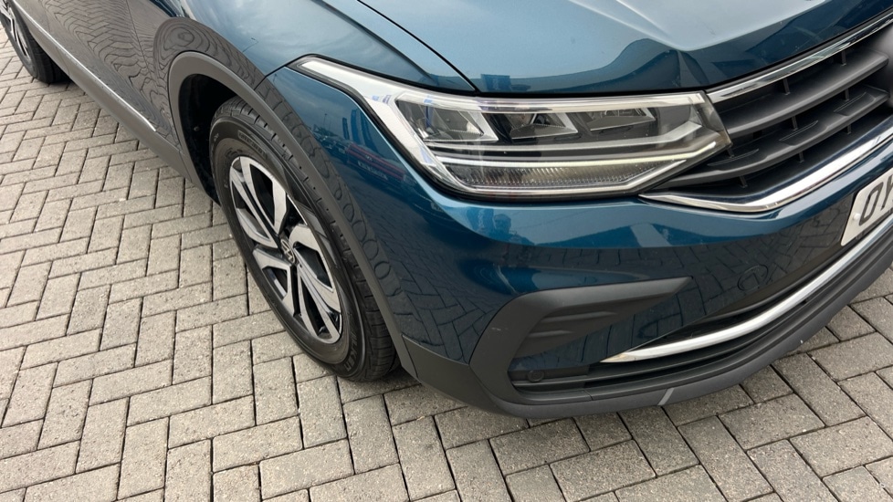 Used Volkswagen Tiguan 2022 for sale - 76668193: Photo 45