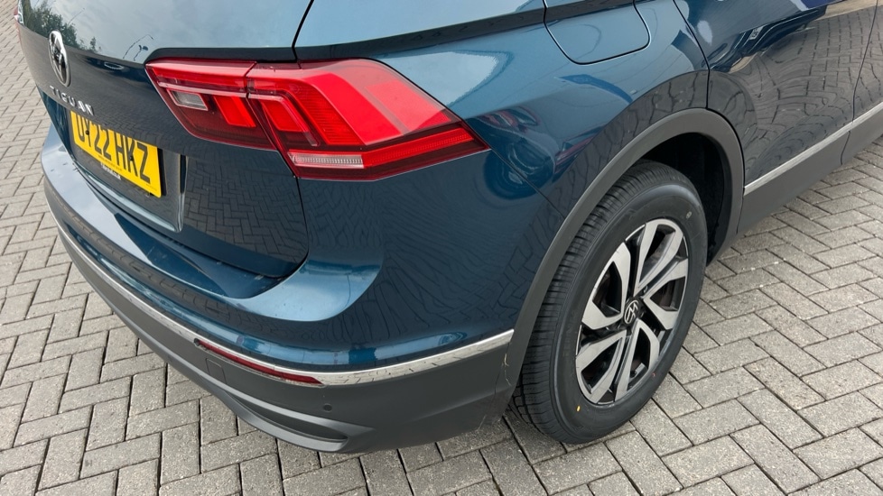 Used Volkswagen Tiguan 2022 for sale - 76668193: Photo 48