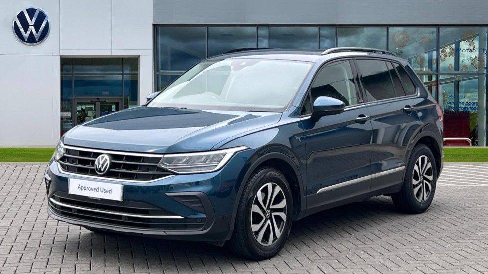 Used Volkswagen Tiguan 2022 for sale - 76668193: Photo 7