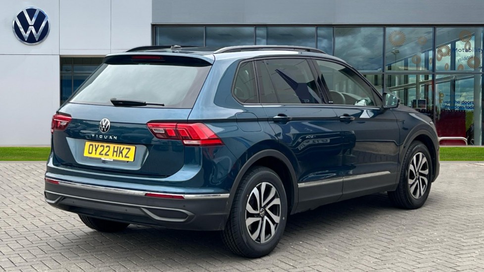 Used Volkswagen Tiguan 2022 for sale - 76668193: Photo 8