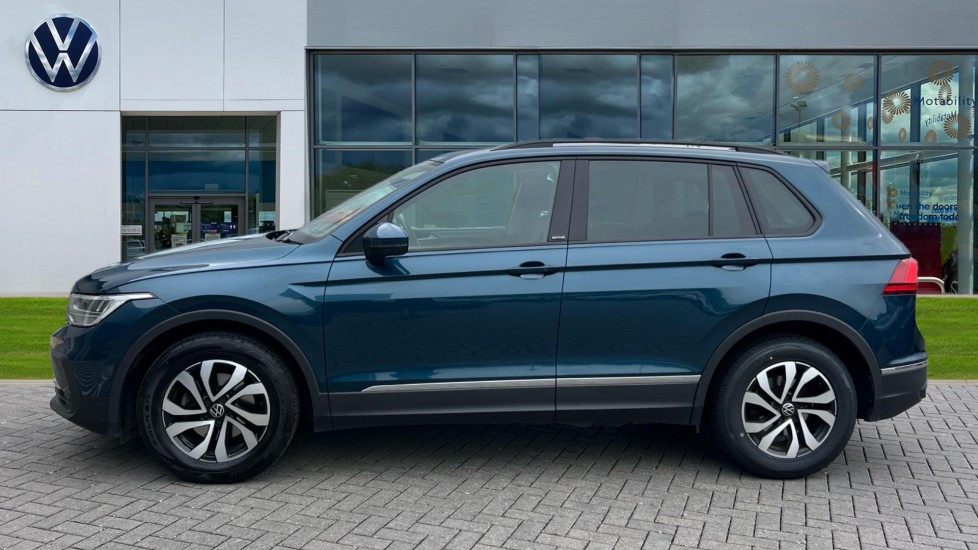 Used Volkswagen Tiguan 2022 for sale - 76668193: Photo 9