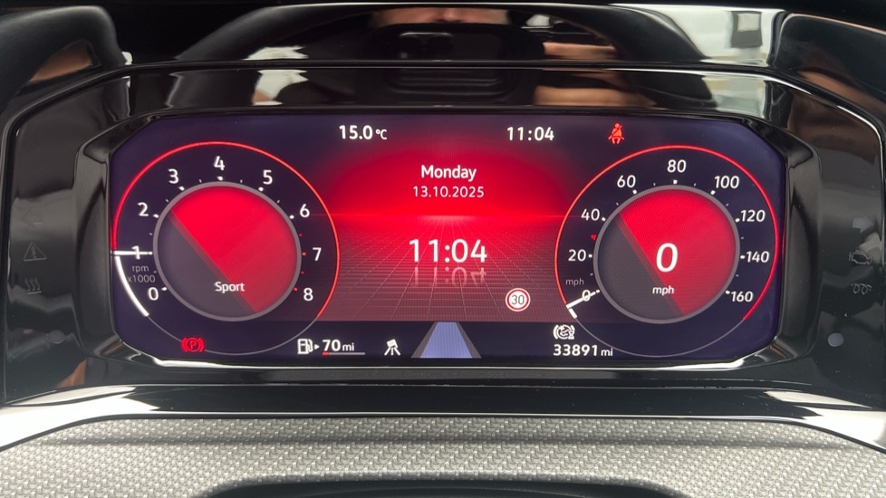 Used Volkswagen Golf 2020 for sale - 76452153: Photo 13