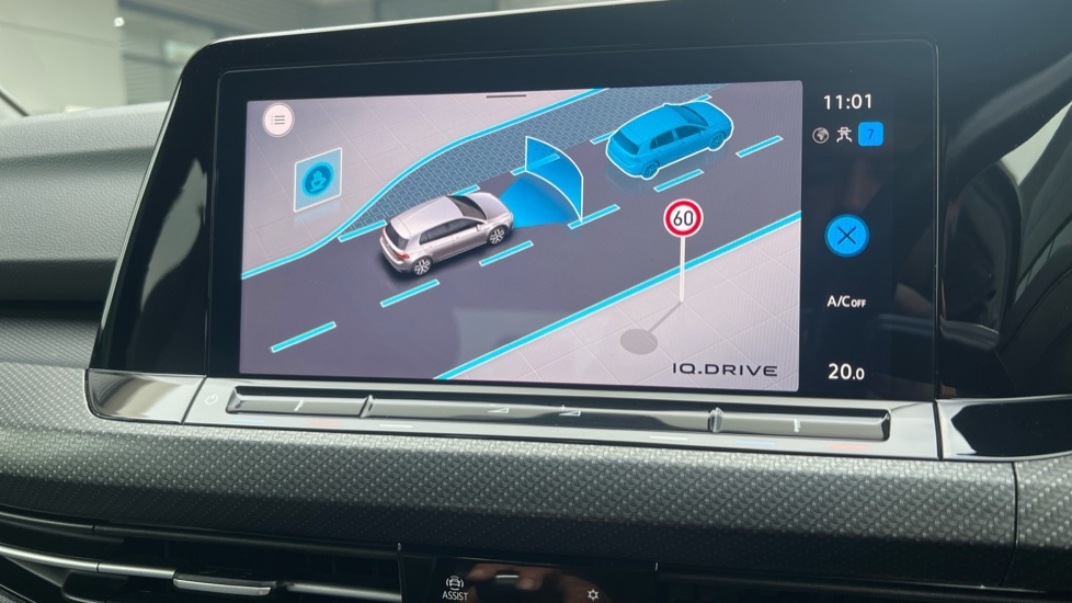 Used Volkswagen Golf 2020 for sale - 76452153: Photo 42