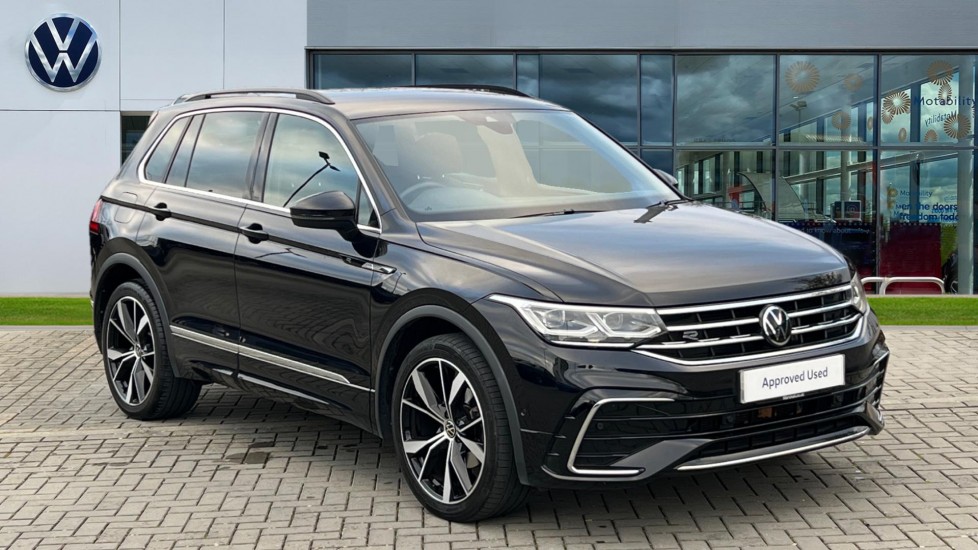 Used Volkswagen Tiguan 2022 for sale - 76660704: Photo 1