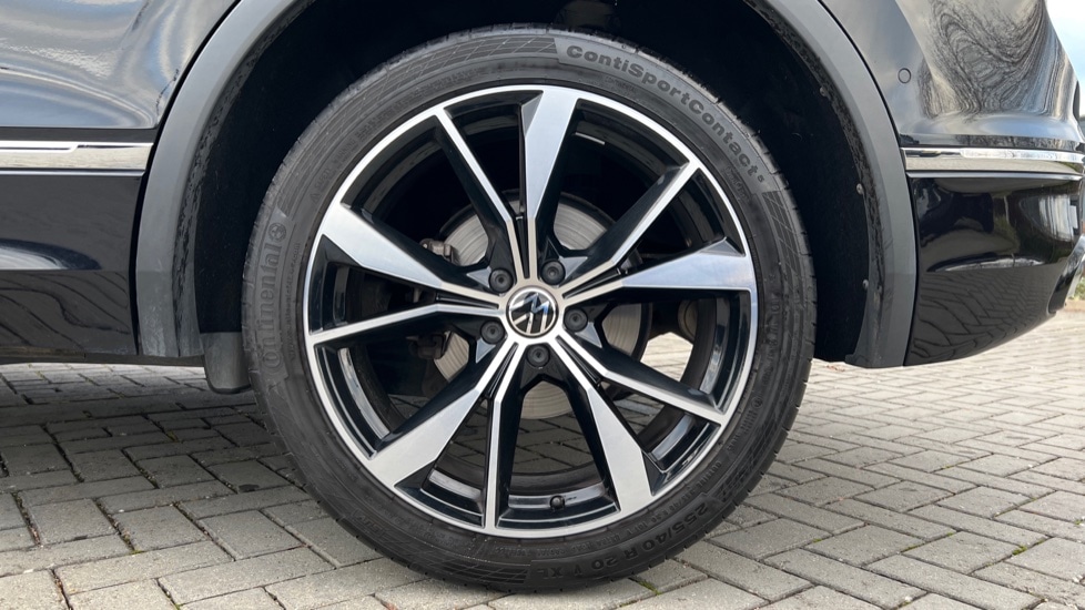 Used Volkswagen Tiguan 2022 for sale - 76660704: Photo 19