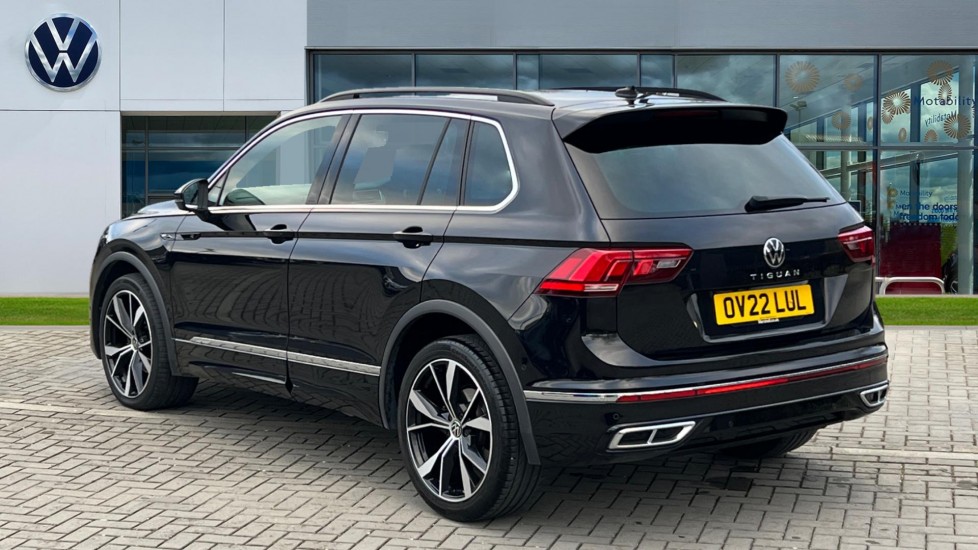 Used Volkswagen Tiguan 2022 for sale - 76660704: Photo 3