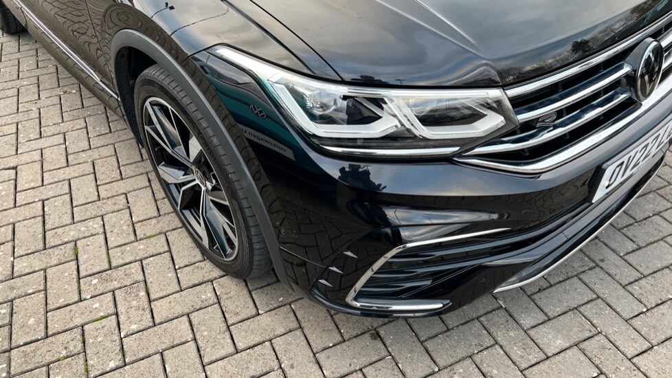 Used Volkswagen Tiguan 2022 for sale - 76660704: Photo 45