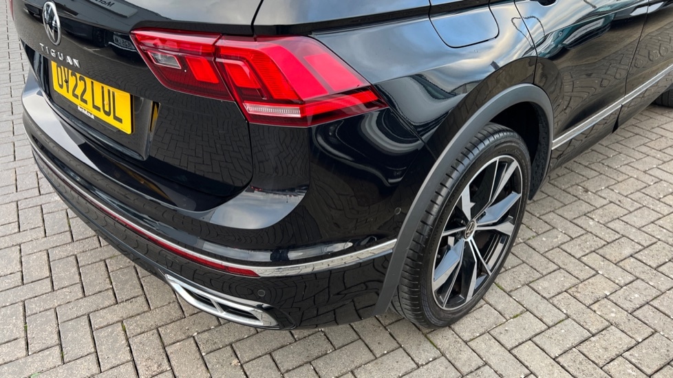 Used Volkswagen Tiguan 2022 for sale - 76660704: Photo 48