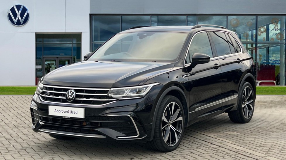Used Volkswagen Tiguan 2022 for sale - 76660704: Photo 7