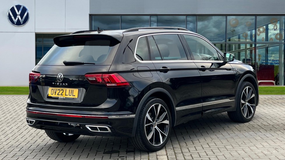 Used Volkswagen Tiguan 2022 for sale - 76660704: Photo 8