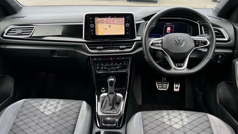 Used Volkswagen T-Roc 2022 for sale - 77042903: Photo 12