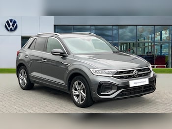 Volkswagen T-Roc feature image