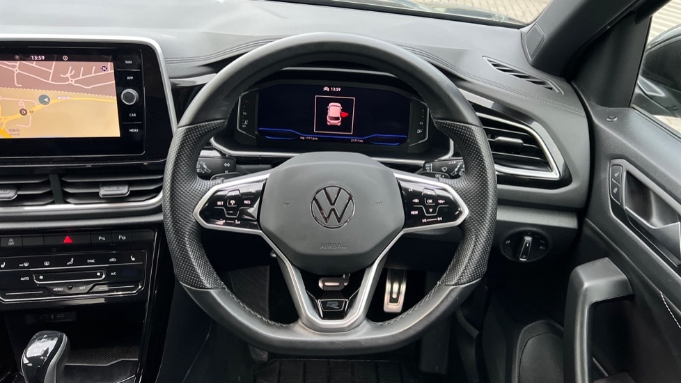 Used Volkswagen T-Roc 2022 for sale - 77042903: Photo 27