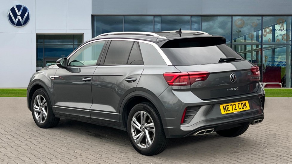 Used Volkswagen T-Roc 2022 for sale - 77042903: Photo 3