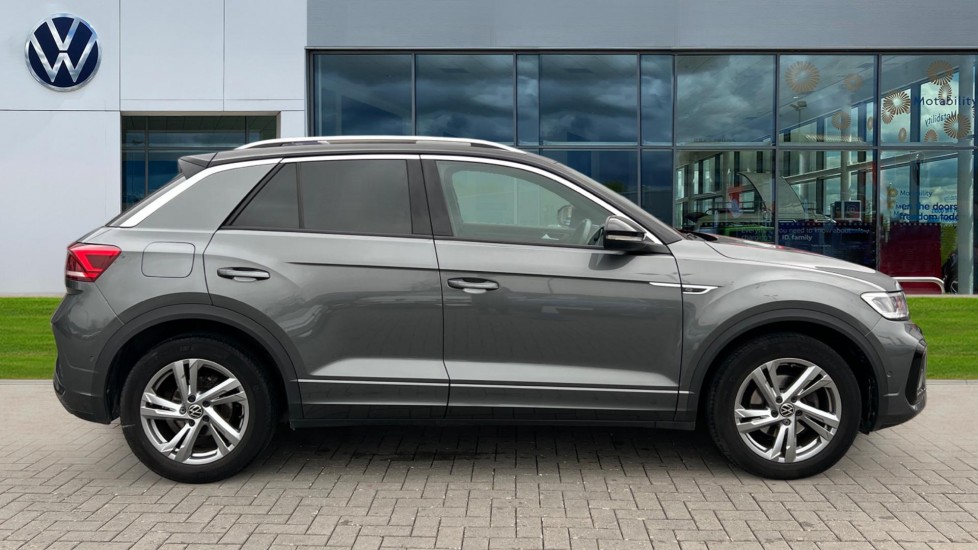 Used Volkswagen T-Roc 2022 for sale - 77042903: Photo 4