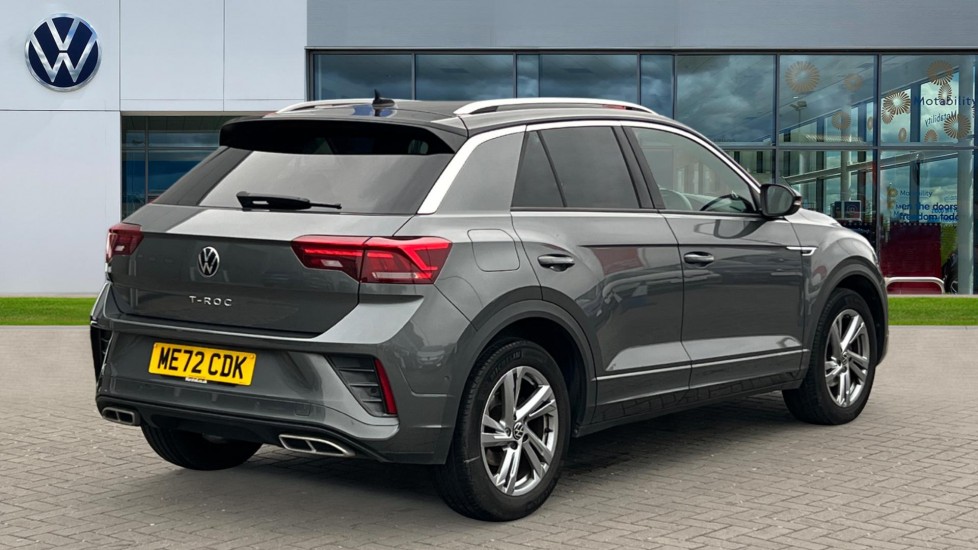 Used Volkswagen T-Roc 2022 for sale - 77042903: Photo 8