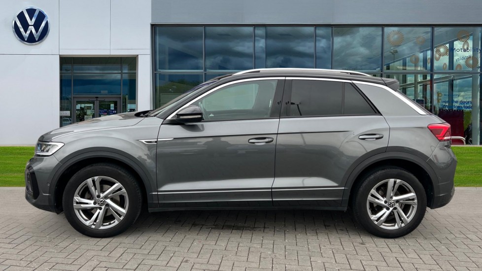 Used Volkswagen T-Roc 2022 for sale - 77042903: Photo 9