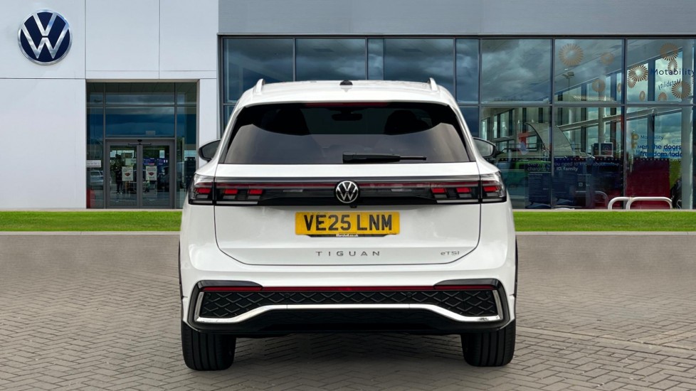 Used Volkswagen Tiguan 2025 for sale - 76609718: Photo 11