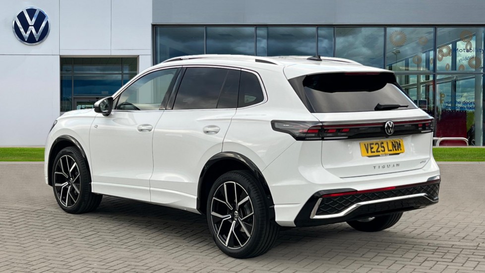 Used Volkswagen Tiguan 2025 for sale - 76609718: Photo 3