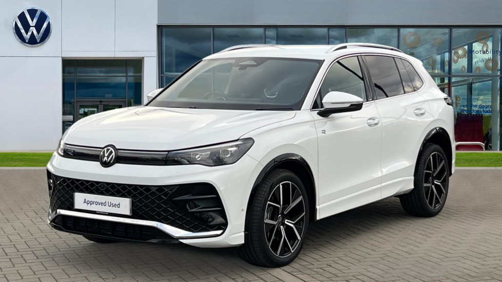 Used Volkswagen Tiguan 2025 for sale - 76609718: Photo 7