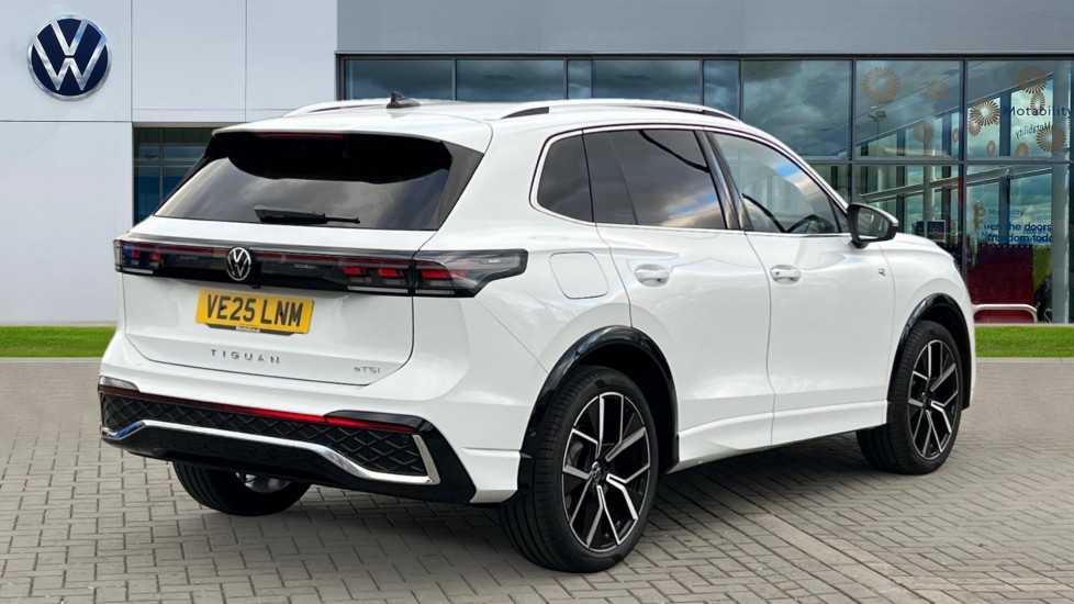 Used Volkswagen Tiguan 2025 for sale - 76609718: Photo 8