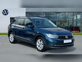 Volkswagen - Tiguan