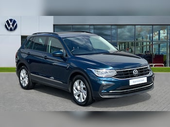 Used Volkswagen Tiguan 2022 for sale - 75652815: Photo