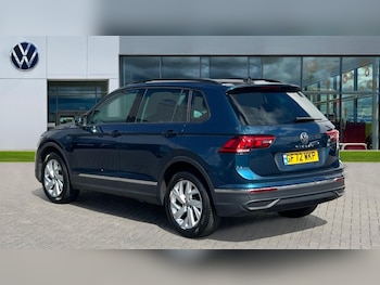 Used Volkswagen Tiguan 2022 for sale - 75652815: Photo