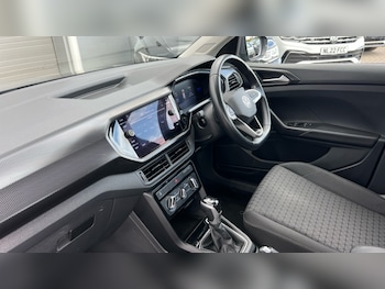 Used Volkswagen T-Cross 2022 for sale - 75868140: Photo