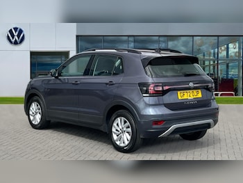 Used Volkswagen T-Cross 2022 for sale - 75868140: Photo
