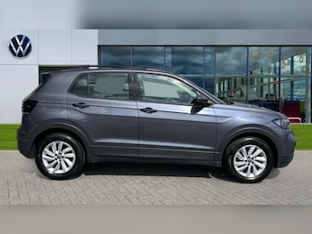 Used Volkswagen T-Cross 2022 for sale - 75868140: Photo