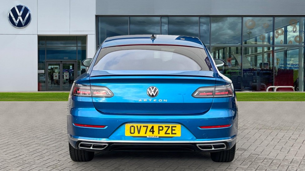 Used Volkswagen Arteon 2024 for sale - 76452297: Photo 11
