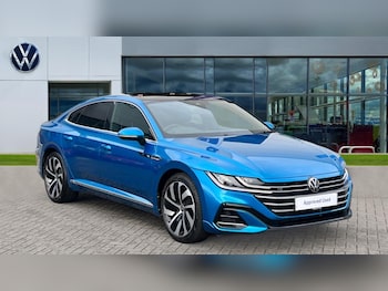 2024 - ARTEON 2.0 TSI R-Line 5dr DSG