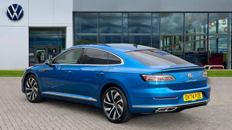 Used Volkswagen Arteon 2024 for sale - 76452297: Photo 3