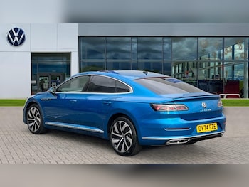 Used Volkswagen Arteon 2024 for sale - 76452297: Photo