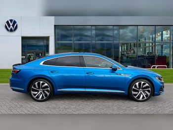 Used Volkswagen Arteon 2024 for sale - 76452297: Photo