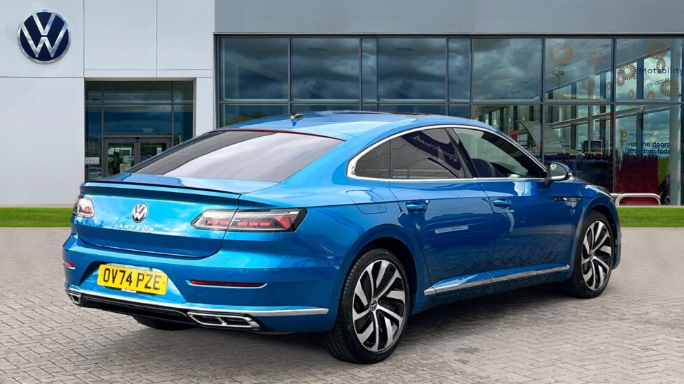 Used Volkswagen Arteon 2024 for sale - 76452297: Photo 8