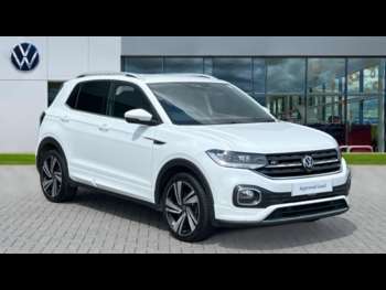2022 - 1.0 TSI 110 R-Line 5dr DSG Auto